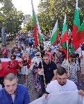 Варна - Протест