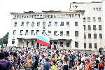 Девети ден на антиправителствените протести в София