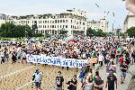 София - Антиправителствени протести