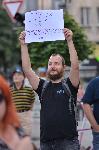 София - Антиправителствени протести