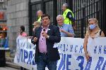 София - Антиправителствени протести