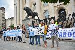 София - Антиправителствени протести