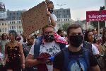 София - Антиправителствени протести