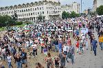 София - Антиправителствени протести