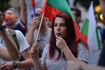 София - Антиправителствени протести