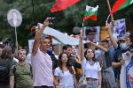 София - Антиправителствени протести