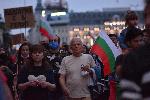 София - Антиправителствени протести