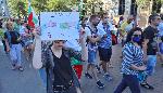 Варна - Протест с искания за оставка на правителството