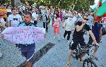 Варна - Протест с искания за оставка на правителството