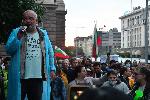 София - Протести с искане за оставка на правителството