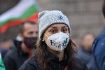 София - Протести с искане за оставка на правителството