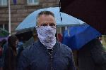 София - Протести с искане за оставка на правителството