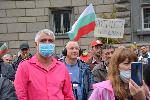 София - Протести с искане за оставка на правителството