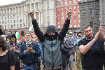 София - Протести с искане за оставка на правителството