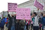 София - Протести с искане за оставка на правителството