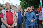 София - Антиправителствени протести