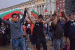 София - Антиправителствени протести