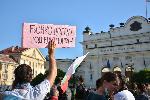 София - Антиправителствени протести