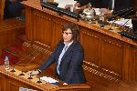 София - Заседание на Народното събрание - Дебати по вот на недоверие