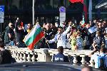 София - Антиправителствен протест "Окупация на Народното събрание. Всички вън!"
