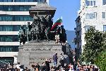 София - Антиправителствен протест "Окупация на Народното събрание. Всички вън!"