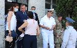 Американският посланик е на посещение днес във Варна