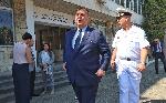 Варна - Посещение на посланици