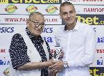 Валентин Антов стана футболист на кръга