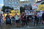София - Антиправителствени протести