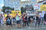 София - Антиправителствени протести