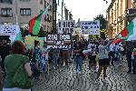 София - Антиправителствен протест