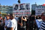 София - Антиправителстен протест