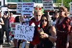 София - Антиправителстен протест