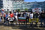 София - Антиправителстен протест