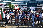 София - Антиправителстен протест