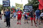 Варна - Антиправителстен протест