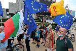 Варна - Антиправителстен протест