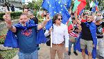 Варна - Антиправителстен протест