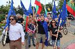 Варна - Антиправителстен протест