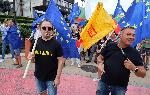 Варна - Антиправителстен протест