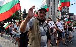 Варна - Антиправителстен протест