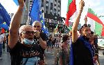 Варна - Антиправителстен протест