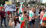 Варна - Антиправителстен протест