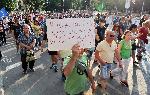 Варна - Антиправителстен протест