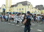 Бургас - Антиправителствен протест