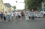 Бургас - Антиправителствен протест