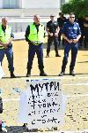 София - Антиправителствен протест