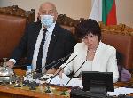 София - Извънредно заседание на Народното събрание - Вот на недоверие