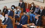 София - Извънредно заседание на Народното събрание - Вот на недоверие