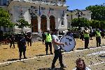 София - 13-ти ден на антиправителствен протест